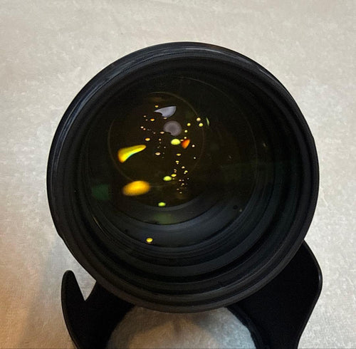 Nikon Zoom Lenses Af-S Vr Nikkor 70-200Mm 1:2.8G