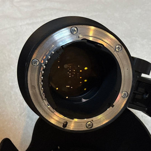 Nikon Zoom Lenses Af-S Vr Nikkor 70-200Mm 1:2.8G