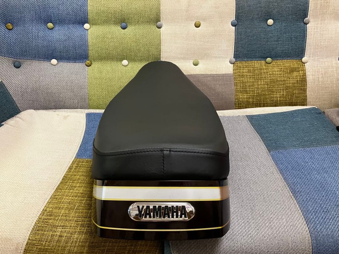 Yamaha Seats Sr400