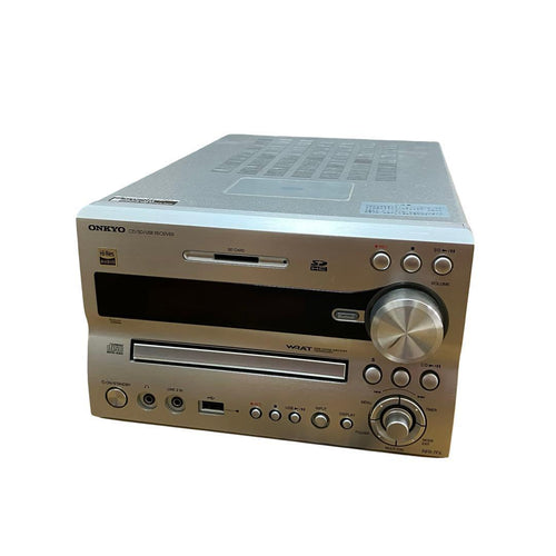 Onkyo Mini Component Systems Cd Sd Usb Nfr-7Fx Bluetooth