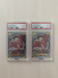 One Piece Card Game Day 24 D Psa10 2