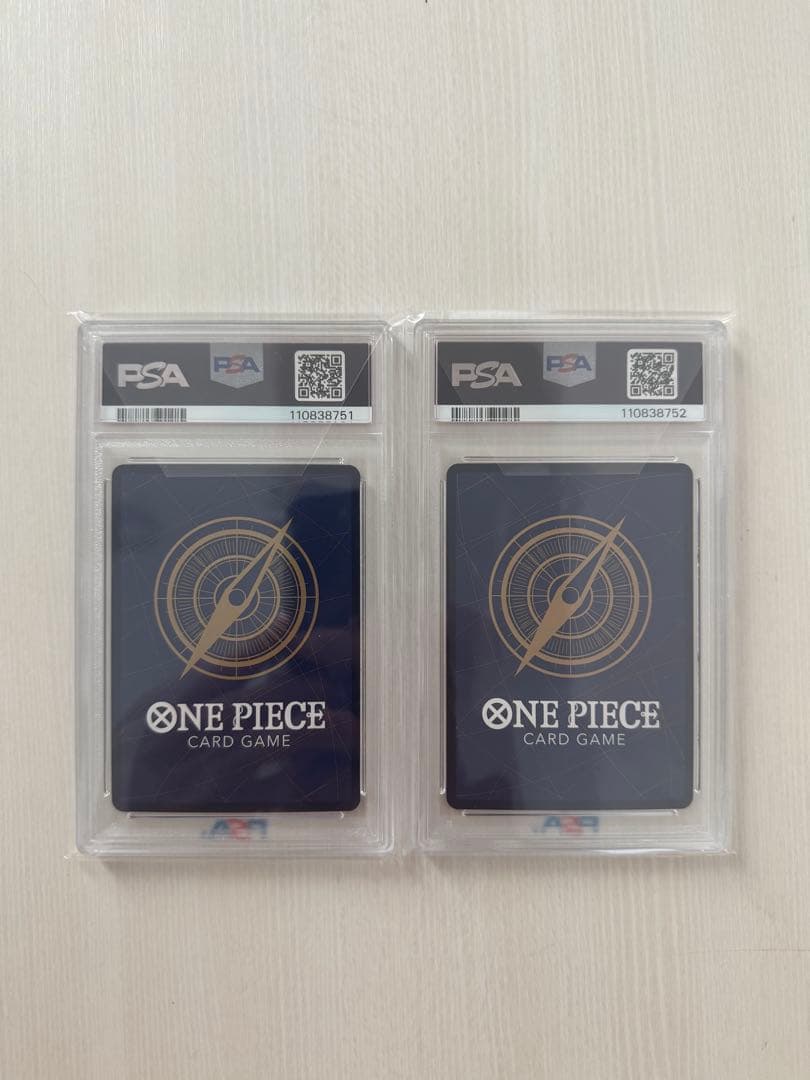 One Piece Card Game Day 24 D Psa10 2