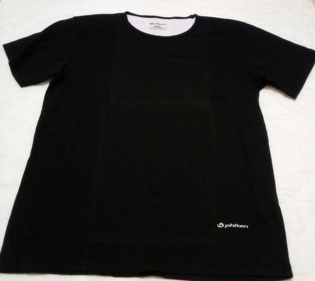 Phiten T-Shirts X100 T M