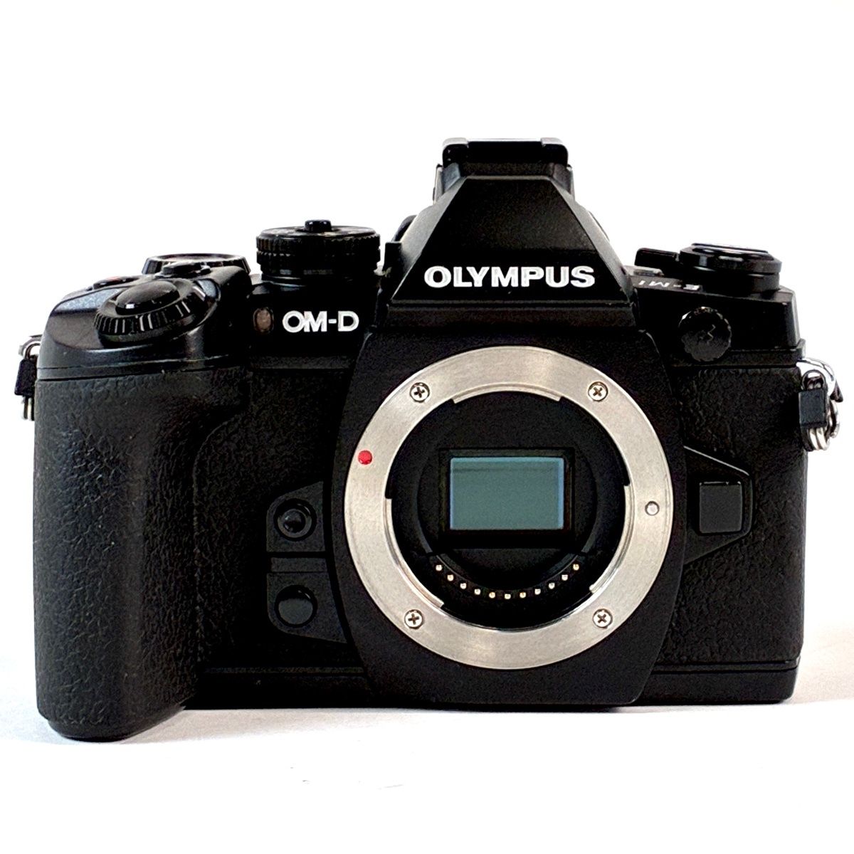 Olympus Mirrorless Interchangeable Lips Om-D E-M1