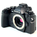 Olympus Mirrorless Interchangeable Lips Om-D E-M1