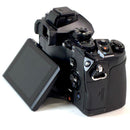 Olympus Mirrorless Interchangeable Lips Om-D E-M1