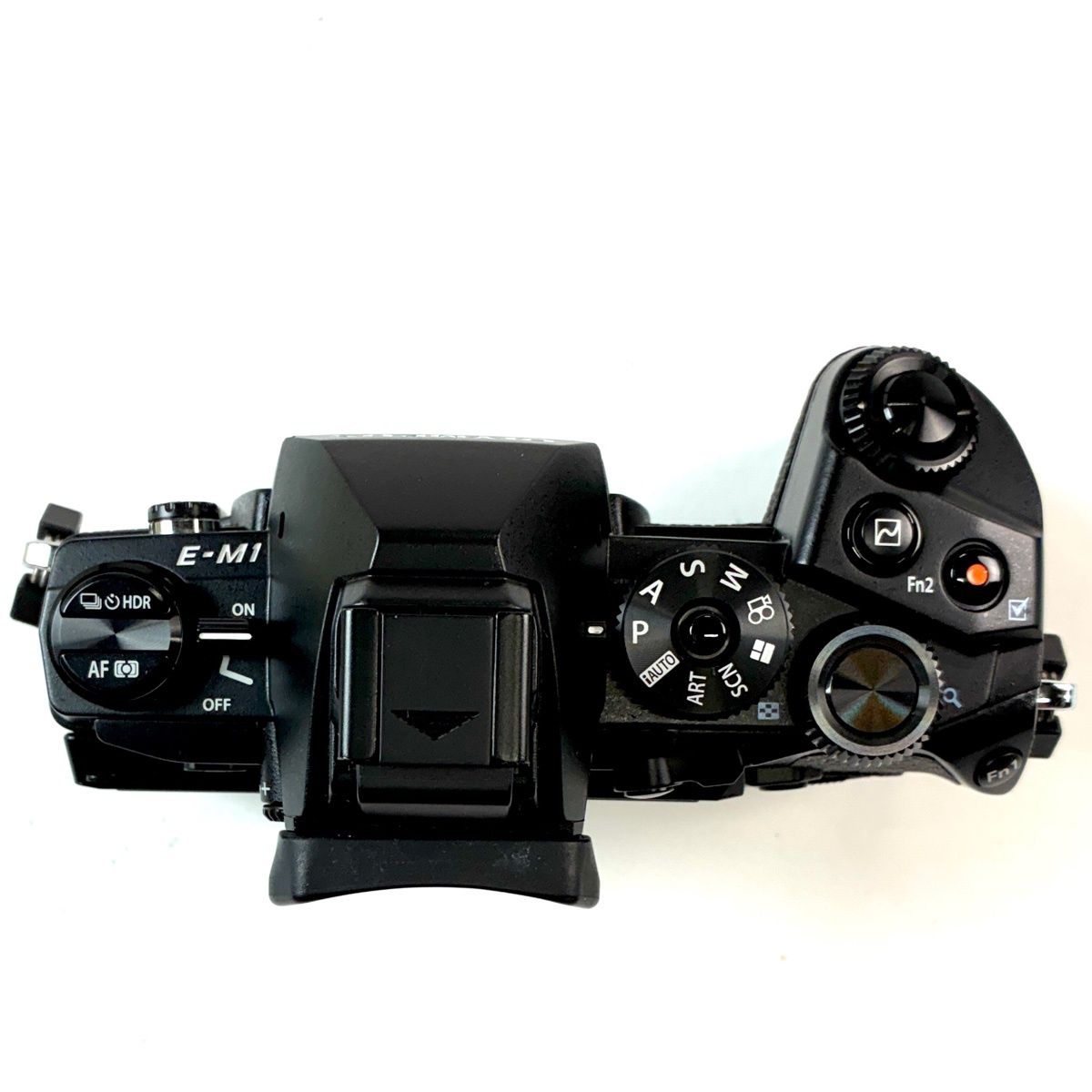 Olympus Mirrorless Interchangeable Lips Om-D E-M1