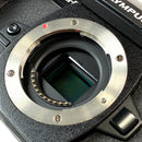 Olympus Mirrorless Interchangeable Lips Om-D E-M1