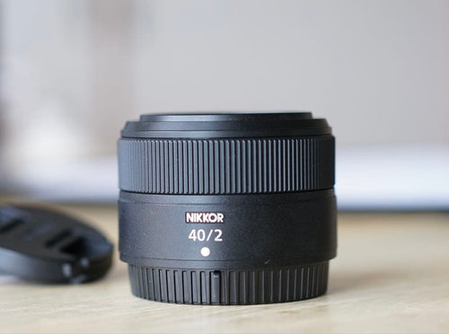 Nikon Prime Lenses Nikkor Z F2