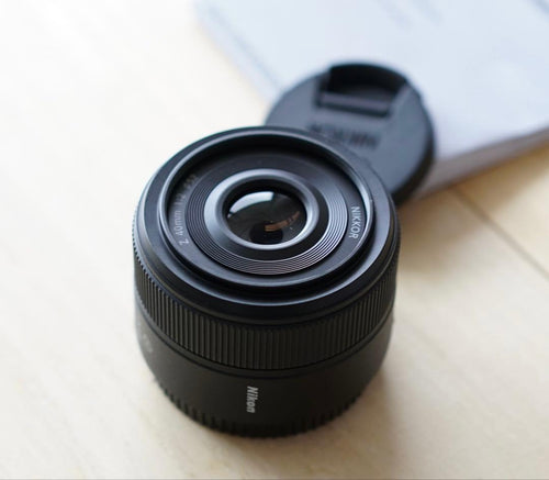 Nikon Prime Lenses Nikkor Z F2