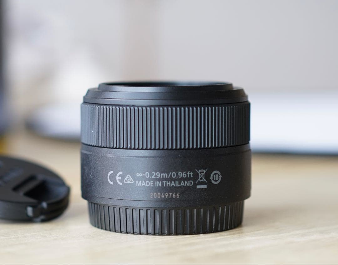 Nikon Prime Lenses Nikkor Z F2