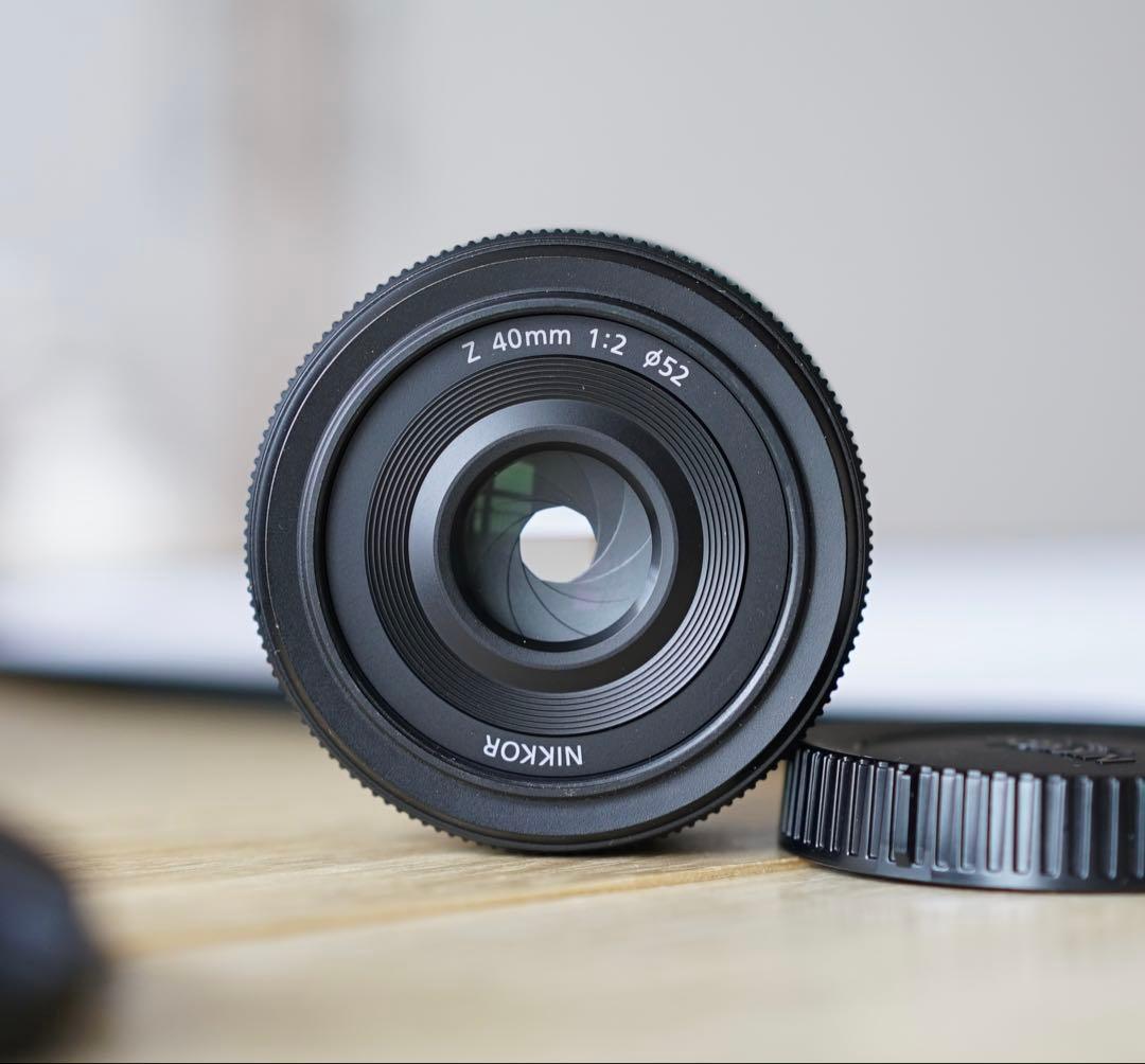 Nikon Prime Lenses Nikkor Z F2
