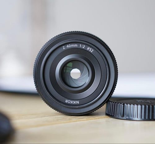 Nikon Prime Lenses Nikkor Z F2