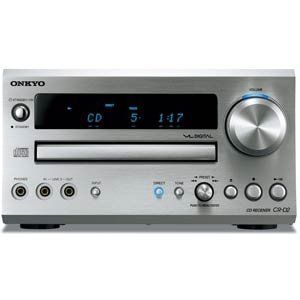 Others Onkyo Cd/Fm Cr-D2(S)