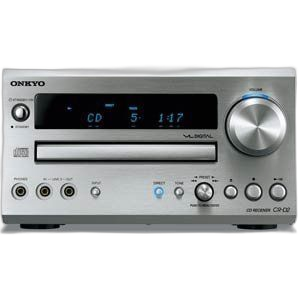 Others Onkyo Cd/Fm Cr-D2(S)