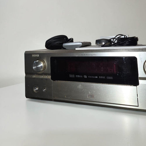 Denon Av Amplifier Avc-3890
