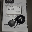Denon Av Amplifier Avc-3890