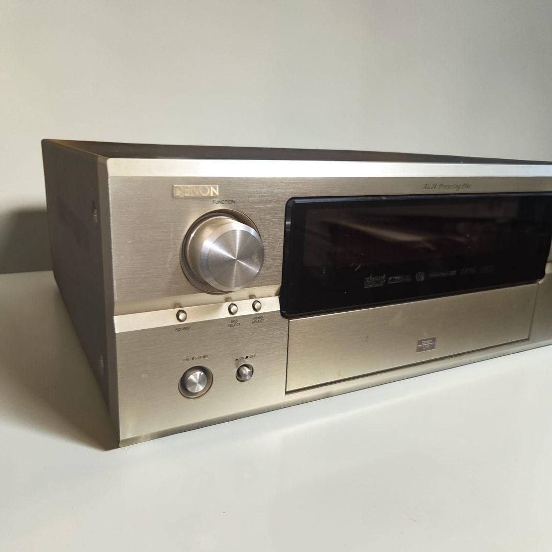 Denon Av Amplifier Avc-3890