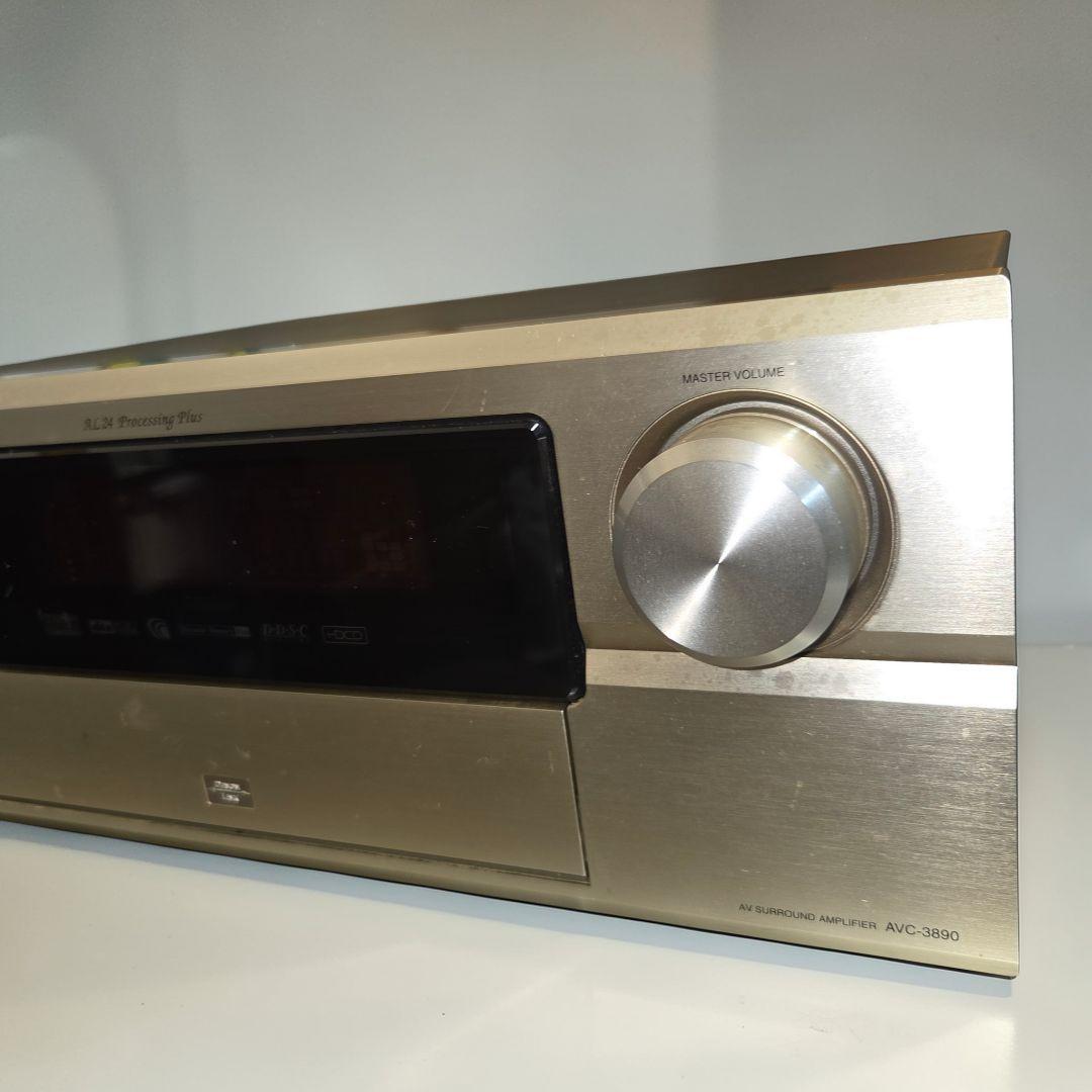 Denon Av Amplifier Avc-3890