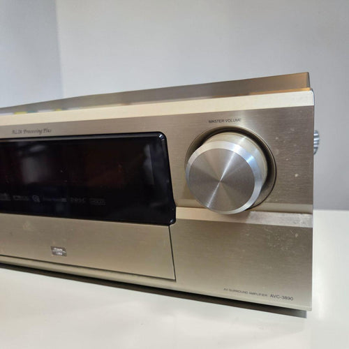 Denon Av Amplifier Avc-3890