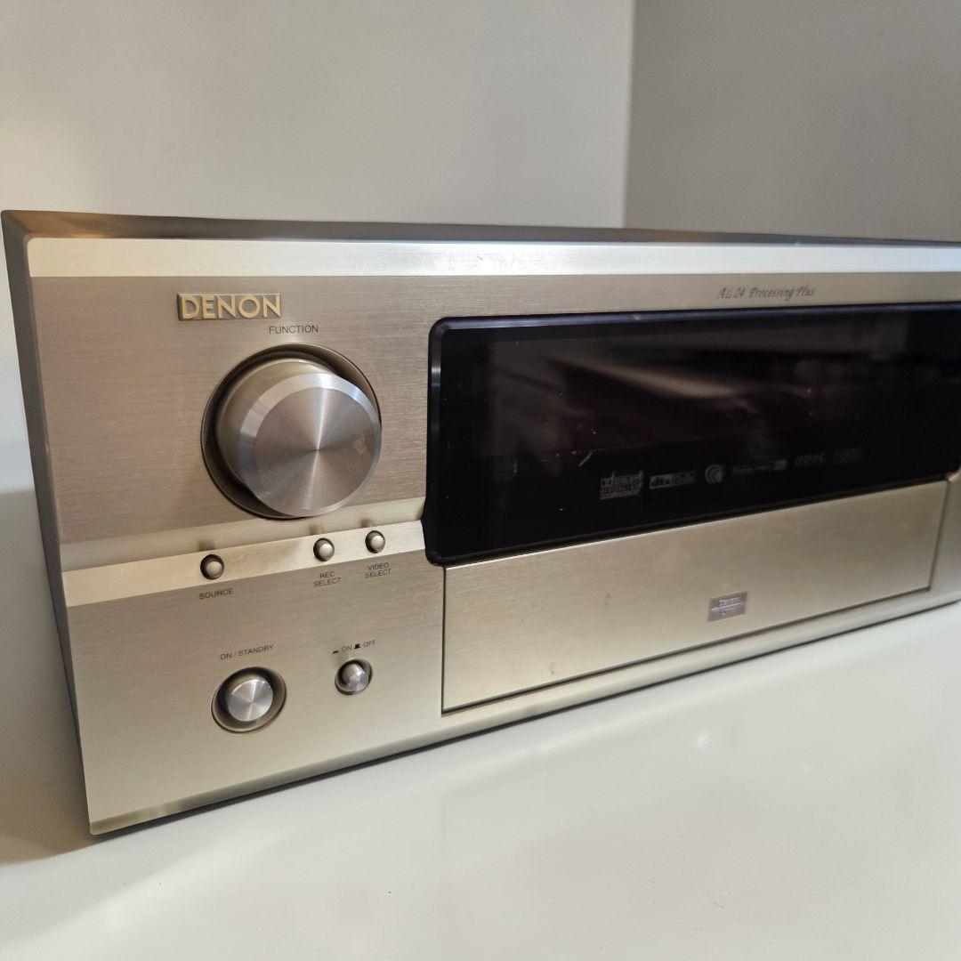 Denon Av Amplifier Avc-3890