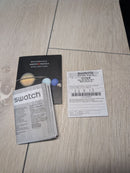 Omega Other Mission To Uranus Light Blue