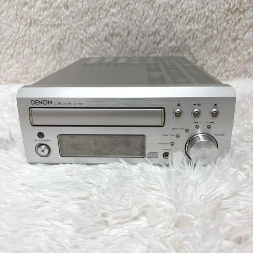 Denon Cd, Md Cassette Decks Ud-M30