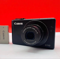 Canon Compact Digital Cameras Powershot S110
