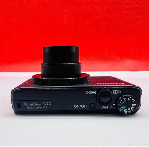 Canon Compact Digital Cameras Powershot S110