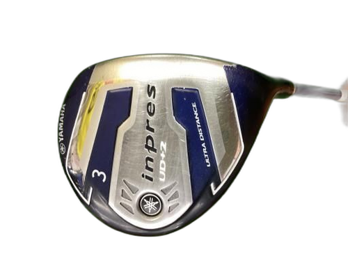 Fairway Wood Inpres Ud+2 3W Fw Tmx-417F R) C