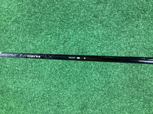 Fairway Wood Inpres Ud+2 3W Fw Tmx-417F R) C