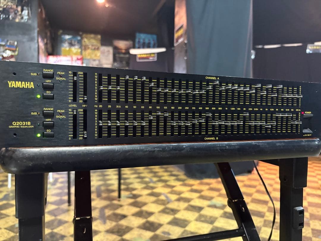 Yamaha Others Q2031B 31 Eq