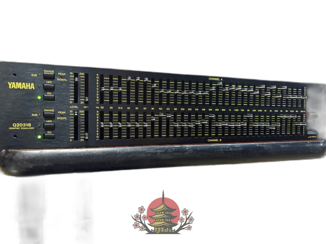 Yamaha Others Q2031B 31 Eq