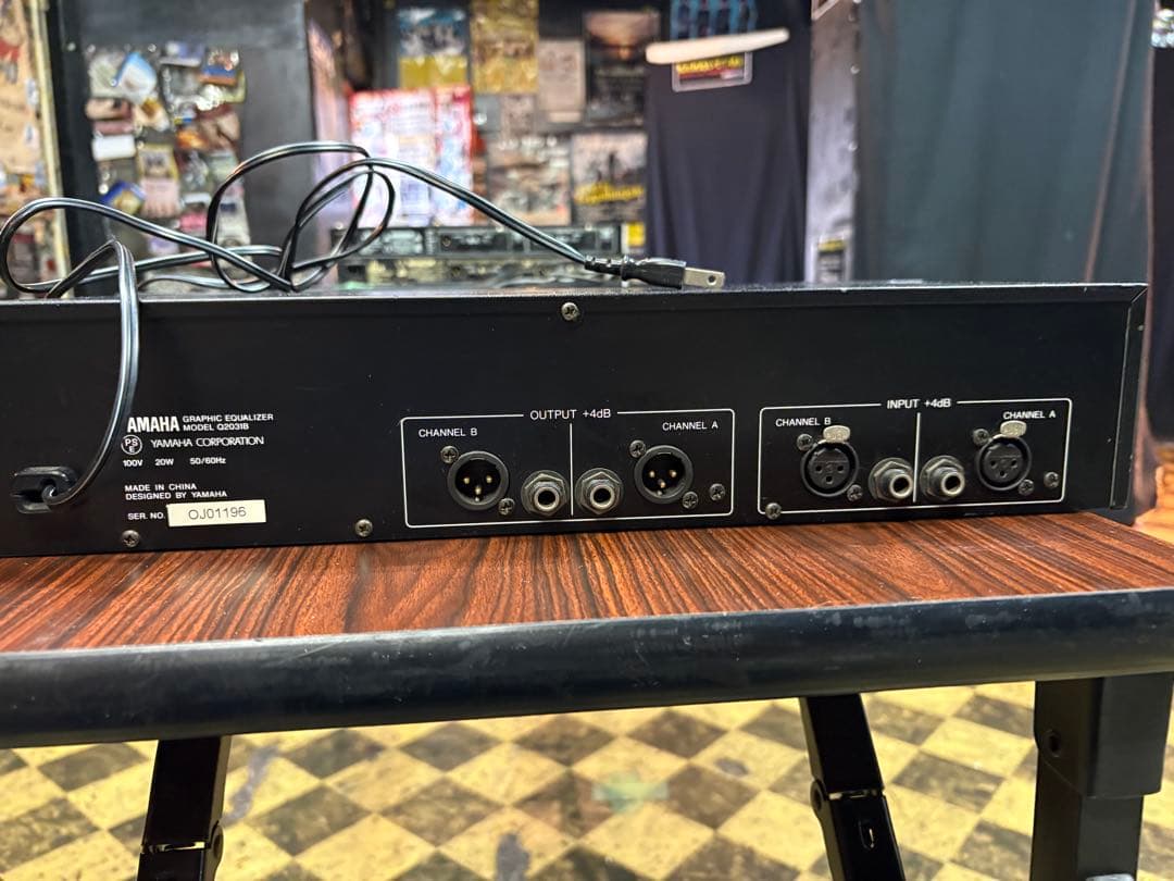 Yamaha Others Q2031B 31 Eq