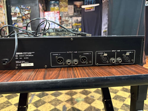 Yamaha Others Q2031B 31 Eq