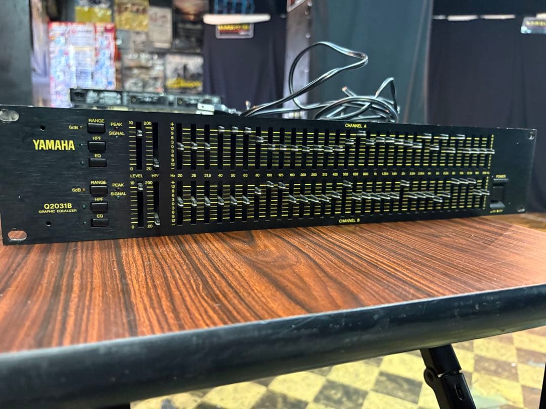 Yamaha Others Q2031B 31 Eq