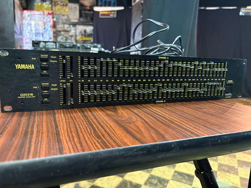 Yamaha Others Q2031B 31 Eq