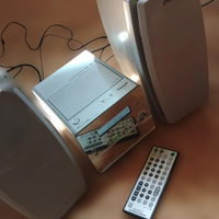 Sony Mini -Component Cmt-A01Md