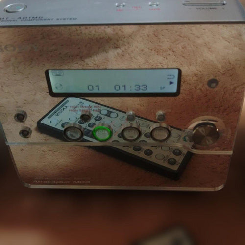 Sony Mini -Component Cmt-A01Md