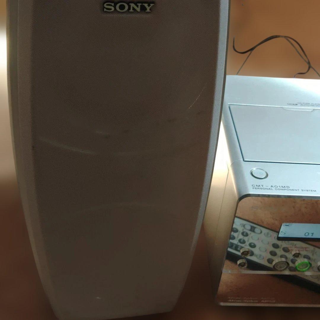 Sony Mini -Component Cmt-A01Md