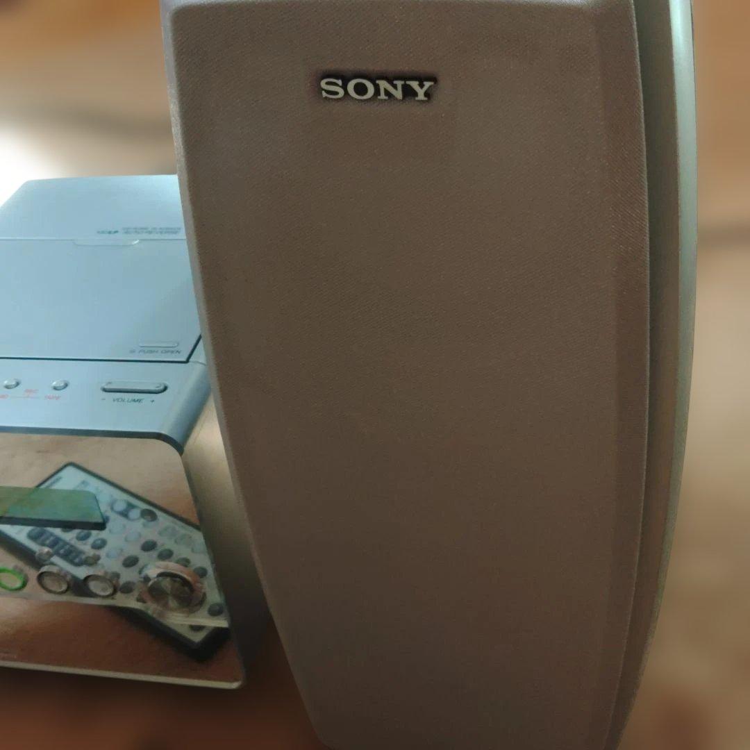 Sony Mini -Component Cmt-A01Md