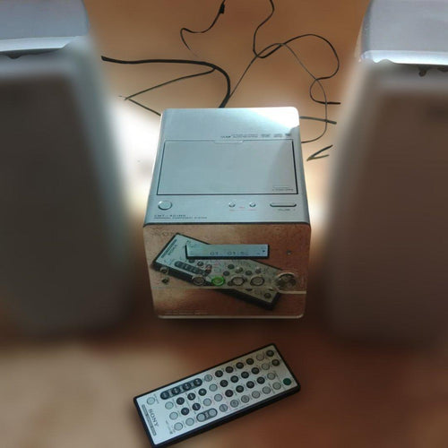 Sony Mini -Component Cmt-A01Md