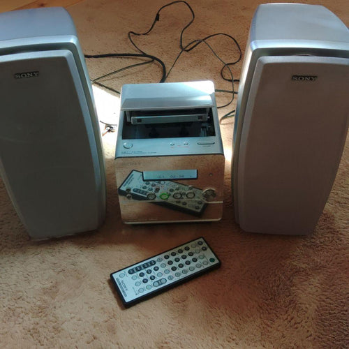 Sony Mini -Component Cmt-A01Md
