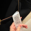 Gucci Long-Sleeve Three-Quarter-Sleeve