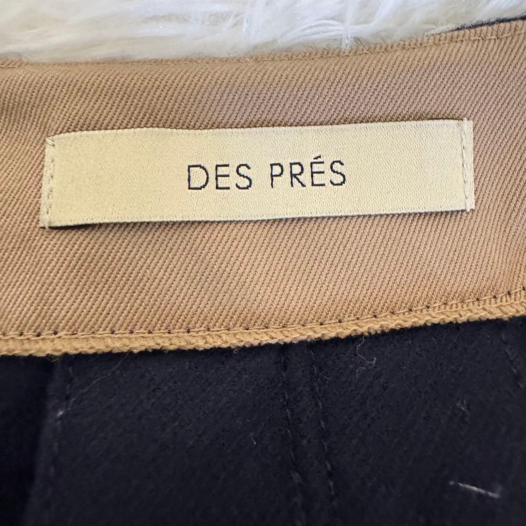 Des Pres Short Sleeve V #70