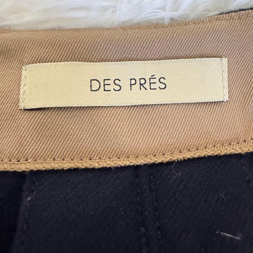 Des Pres Short Sleeve V #70