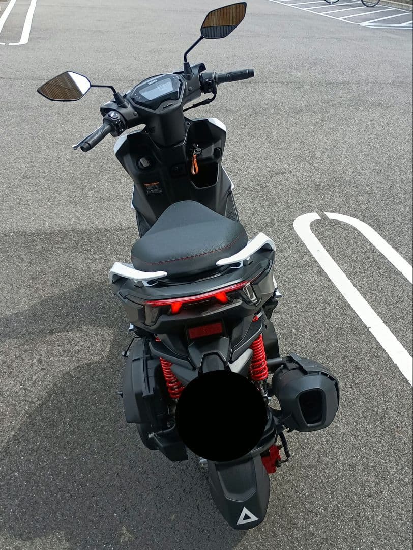 Yamaha Motor Motorcycle Frames X 26