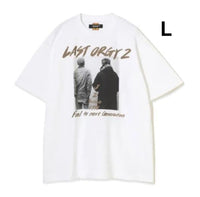 Human Made T-Shirts Undercover Last Orgy Tee White