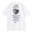 Human Made T-Shirts Undercover Last Orgy Tee White