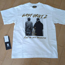 Human Made T-Shirts Undercover Last Orgy Tee White